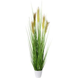 Kunstpflanze Creativ-green Grasbusch