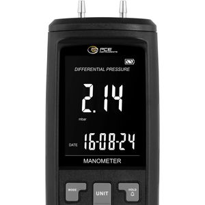Produktbild für Druckmessgerät PCE PME 250, digital