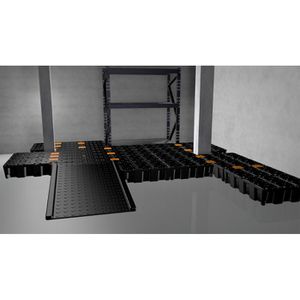 Produktbild für Auffangwanne CEMO 60 HD, 10709, aus Polyethylen