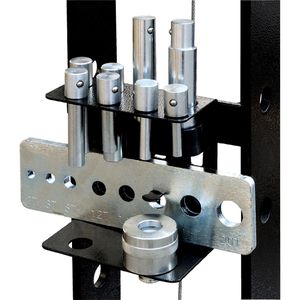 Produktbild für Werkstattpresse Bahco BH720, Pressdruck 20 t