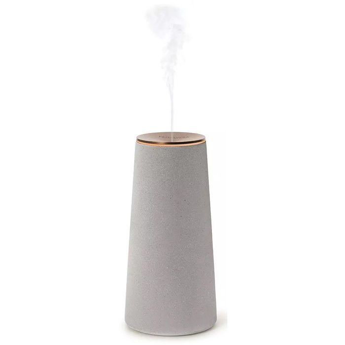 Primavera Diffuser Purist, Aroma Zerstäuber, für ätherische Öle, Ultraschall, bis zu 80 m² – Böttcher AG