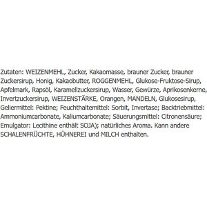 Produktbild für Lebkuchen Schulte-Feingebäck Herzen Brezeln Sterne