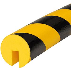 Produktbild für Schutzprofil Knuffi Typ B+, Kreis, PB-11011, zum Aufstecken