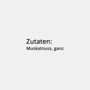 Produktbild für Muskatnuss Azafran Premium, im wiederverschließbaren Beutel