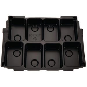 Werkzeugeinlage Makita 839742-7, Tiefziehteil für MakPac 1