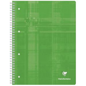 Produktbild für Collegeblock Clairefontaine 8252C, A4