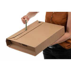 Produktbild für Buchverpackungen progress Premium, A3