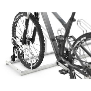 Produktbild für Fahrradständer WSM 2055 BF, Bodenmontage / freistehend