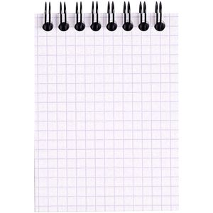 Produktbild für Notizblock Rhodia 11500C, orange, A7