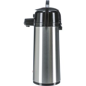 Produktbild für Thermoskanne Melitta 20895, Edelstahl