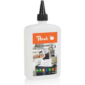 Aktenvernichteröl Peach 355ml