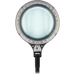 Produktbild für Lupenleuchte Goobay 65577 SMD, 100 mm Glaslinse, LED