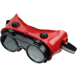 Schutzbrille Connex COXT938750, getönt