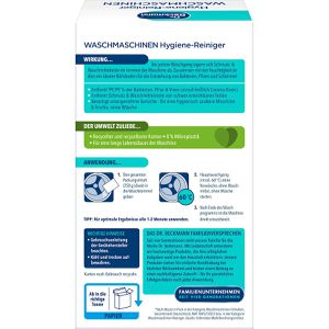 Produktbild für Waschmaschinenreiniger Dr.Beckmann 4761, Hygienereiniger