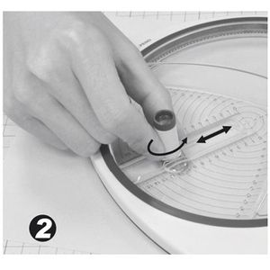 Produktbild für Kreisschneider Rayher 89770000