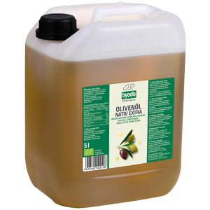 Produktbild für Olivenöl Byodo extra nativ, BIO