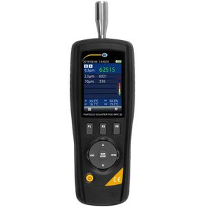 Luftmessgerät PCE MPC 20, tragbar