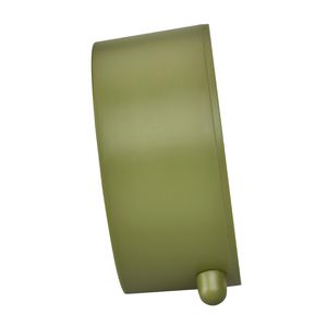 Produktbild für Wecker TFA 60.1043.04 olivgrün, analog