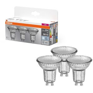 LED-Lampe OSRAM Base Glas PAR16, GU10