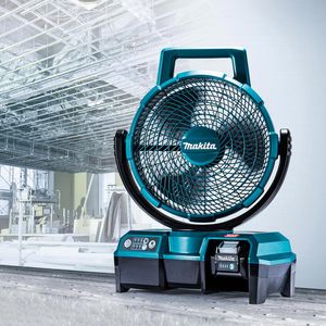 Produktbild für Ventilator Makita CF001GZ Akku-Lüfter 40V Ø 23,5cm
