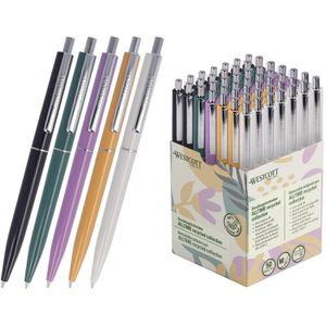 Kugelschreiber Westcott ALLTIME, E-733796 00