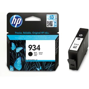 Tinte HP 934, C2P19AE schwarz
