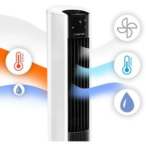 Produktbild für Luftkühler Trotec PAE 30 Aircooler, mit Fernbedienung &amp; Timer