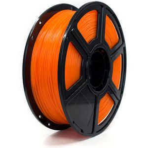 Filament Flashforge PLA, orange transparent