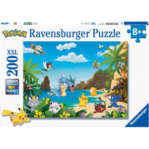 Puzzle Ravensburger 12840, Pokemon
