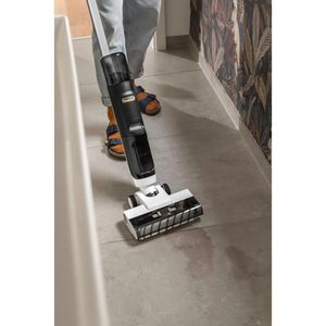 Produktbild für Bürstenwalze Kärcher Steinwalze, weiß-schwarz, 2.863-401.0