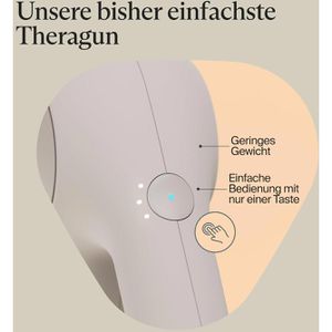 Produktbild für Massagepistole Therabody Theragun Relief sand