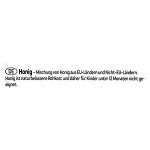 Produktbild für Honig Cuisine Noblesse Blütenhonig