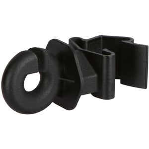 Produktbild für Isolatoren AKO T-Post, zum Klemmen, Ringisolator