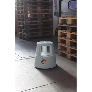 Produktbild für Rollhocker Wedo SuperStep 212337, aus Kunststoff