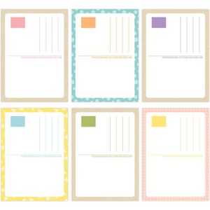 Produktbild für Osterkarten Papierdrachen 060-010-015, Set 15, sortiert