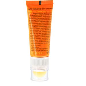 Produktbild für Sonnencreme LAVOZON Aktiv Kombi Creme + Stift