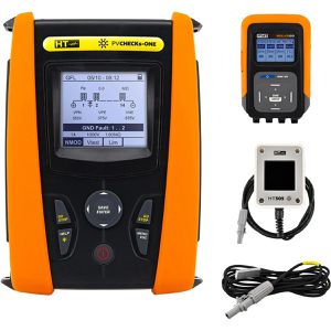 Installationstester HT-Instruments 1011550, PV Checks One Plus
