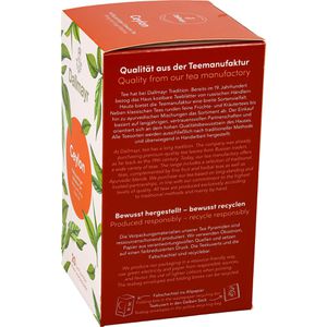 Produktbild für Tee Dallmayr Pyramiden Ceylon