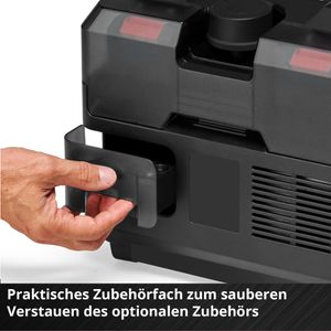 Produktbild für Kompressor Einhell TE-AC 36/150 Li OF-Solo 18V