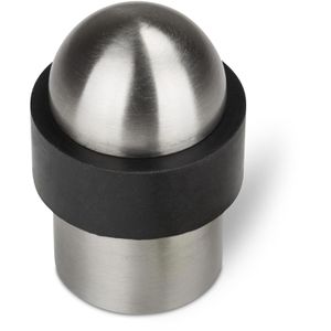 Türstopper SO-TECH Poll 108583, Gummi/Edelstahl