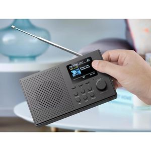 Produktbild für Radio Sandberg Speaker DAB+BT Recharge, DAB+