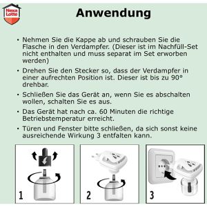 Produktbild für Mückenstecker-Nachfüller Nexa-Lotte Moskito