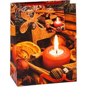Produktbild für Geschenktüte TSI 83018 Weihnachten Serie 8
