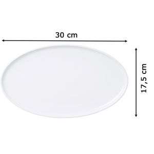 Produktbild für Servierplatte Ritzenhoff&amp;Breker Skagen