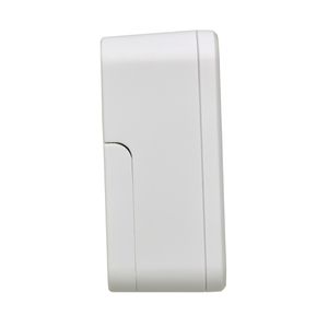 Produktbild für Wecker TFA 60.2044.02 weiß, digital