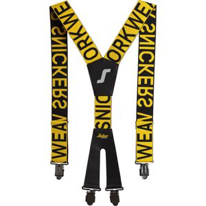 Produktbild für Hosenträger Snickers-Workwear Logo, 9064, Y-Form