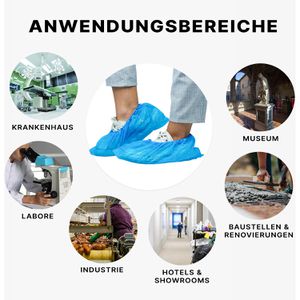 Produktbild für Überschuhe Arnomed Cover 3 g, CPE