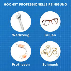 Produktbild für Ultraschallreinigungsgerät Emag Emmi 280 HC Plus