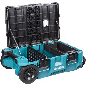 Produktbild für Werkzeugkoffer Makita MAKTRAK Trolley Werkzeugbox L, P-91001