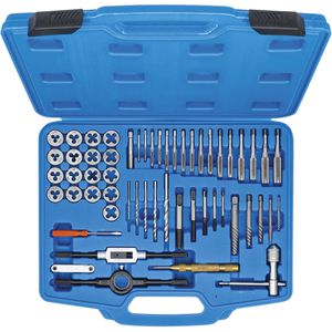 Produktbild für Gewindeschneider BGS-technic 70104, Set